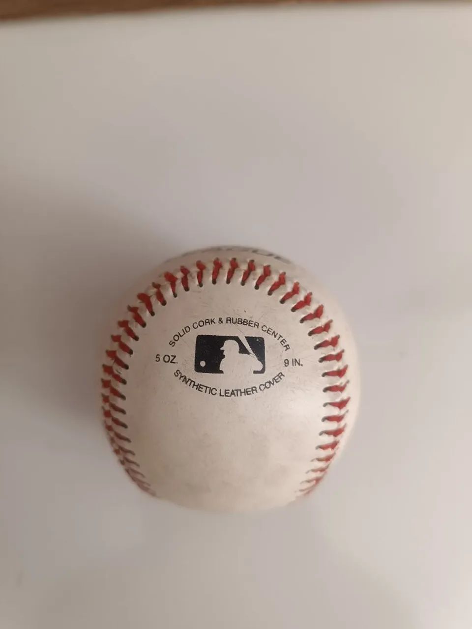 Bola de Beisebol Rawlings Official League OLB3 Original - Foto 2