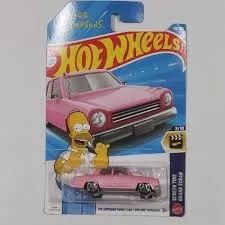 HOTWHEELS THE SIMPSONS