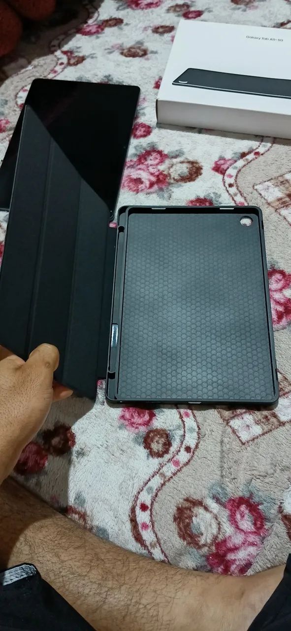 Tablet galaxy tab A11+ 5G + acessórios - Foto 5
