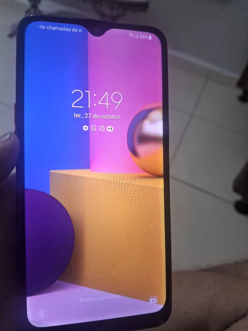 Samsung A10S FUNCIONANDO - Foto 2