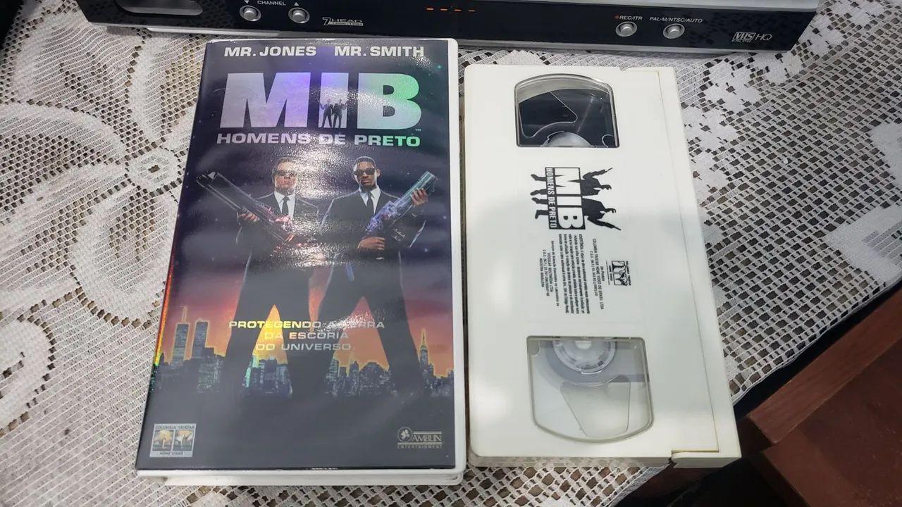 Filmes fitas VHS Legendados  - Foto 3