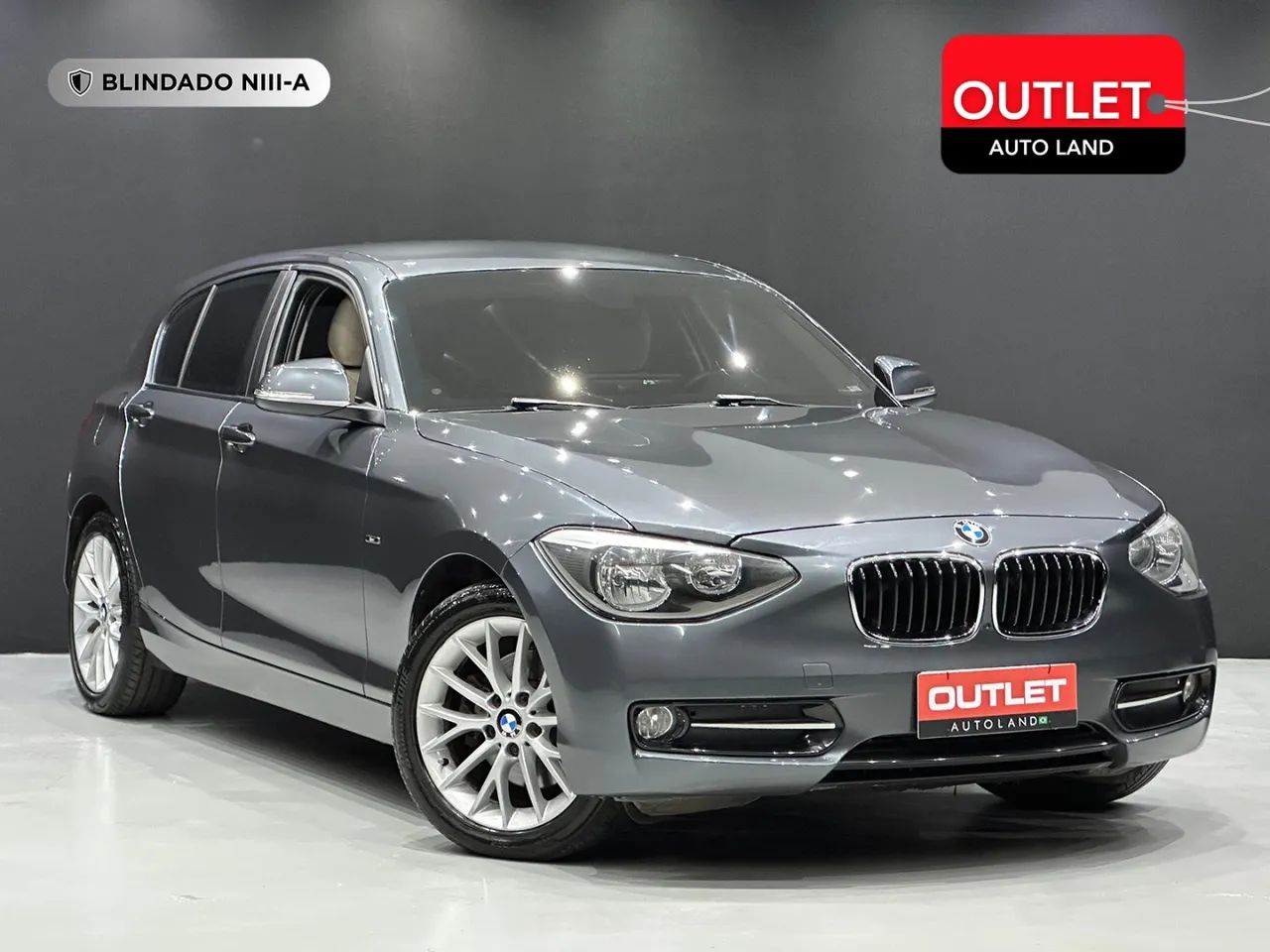 BMW 120I 2015