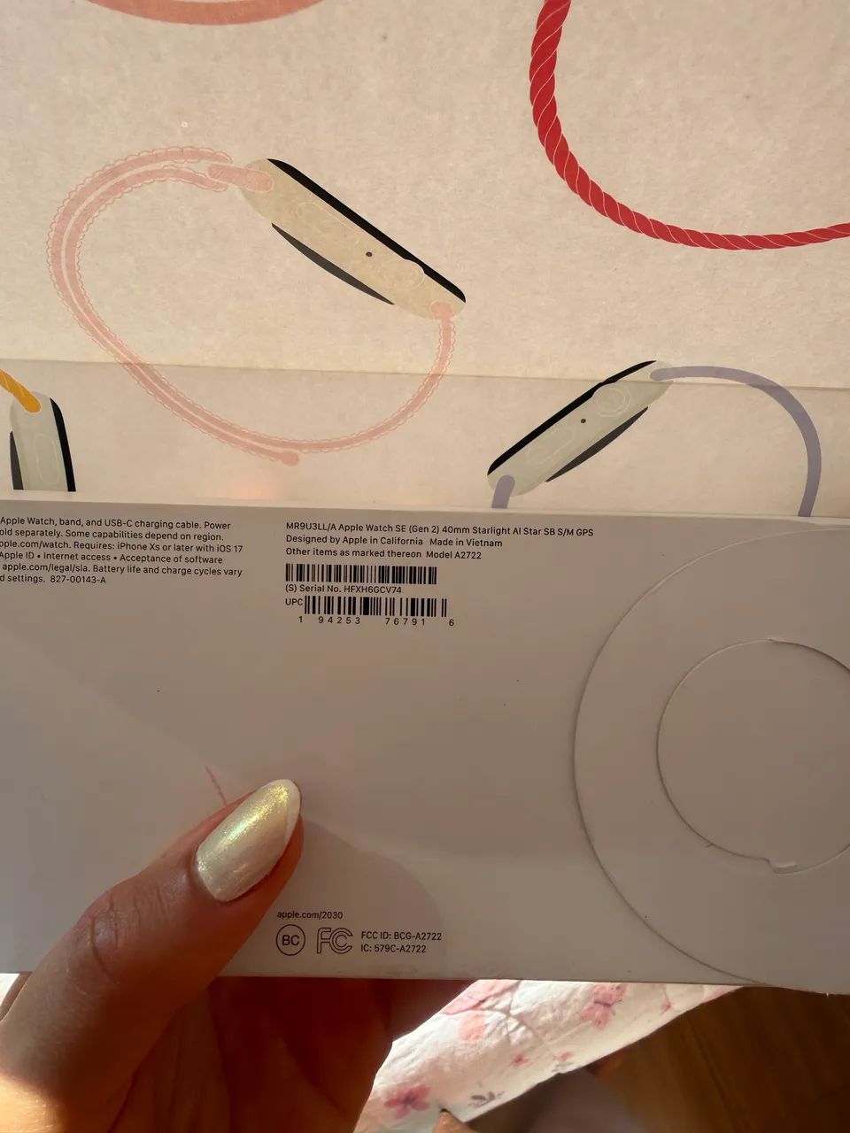 Apple Watch SE (Gen 2) - Foto 5