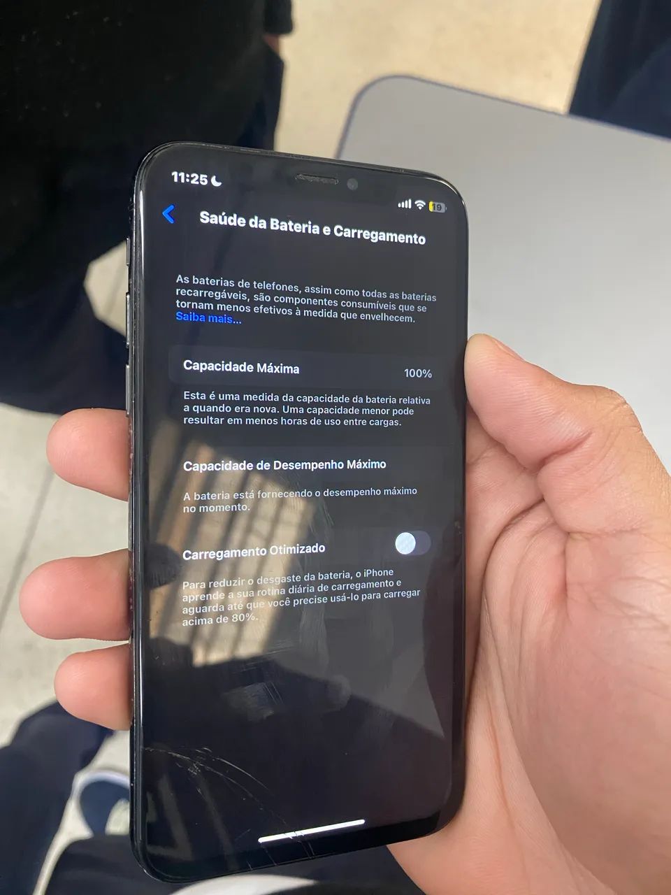 iPhone XS - Foto 2