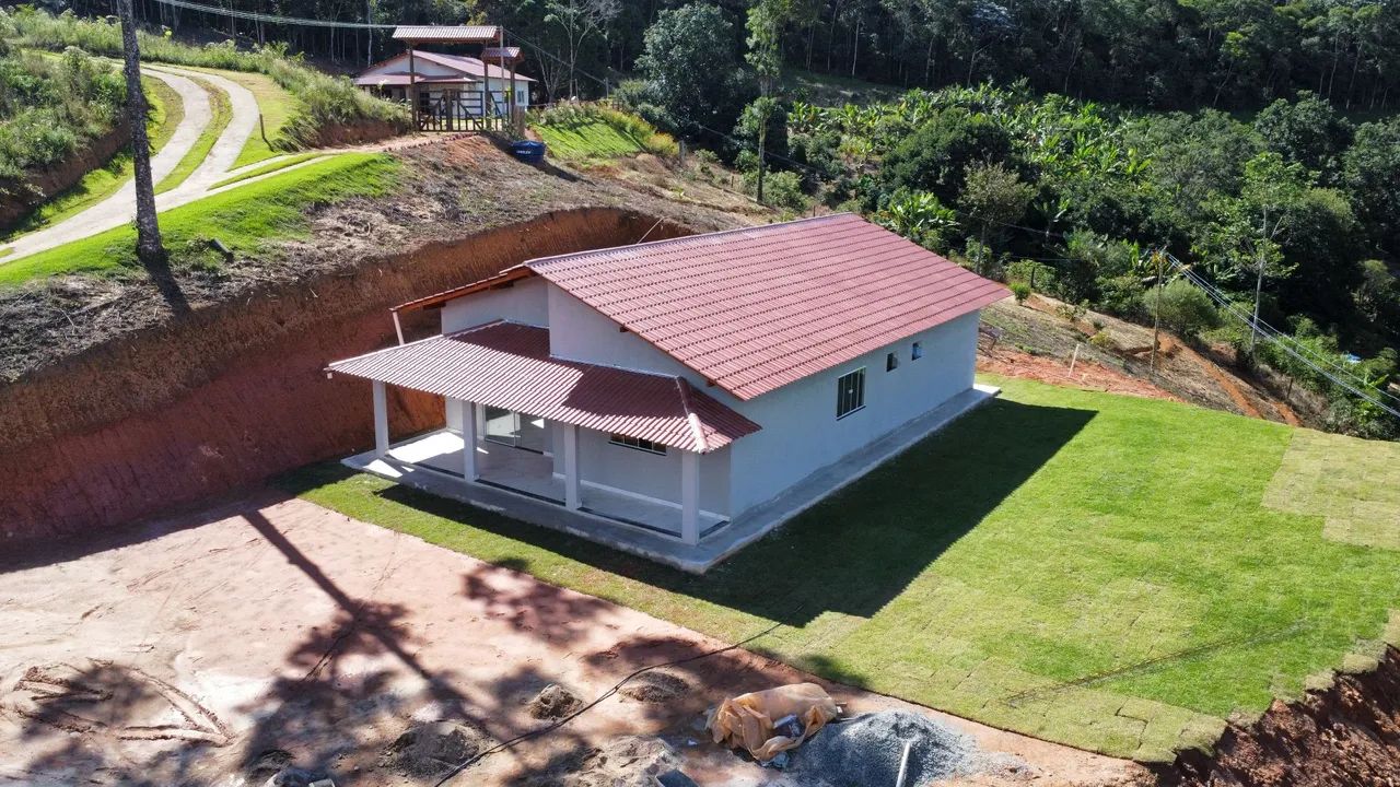 CHÁCARA COM CASA EM DOMINGOS MARTINS - Foto 3