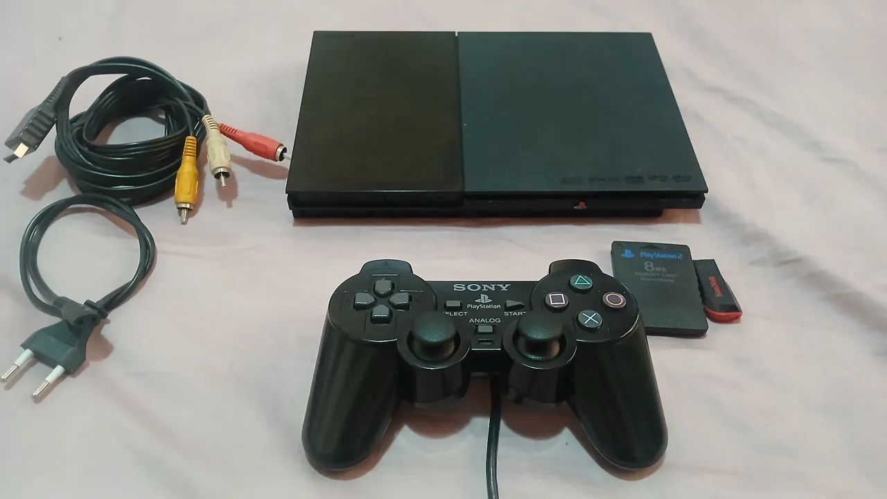 Playstation 2