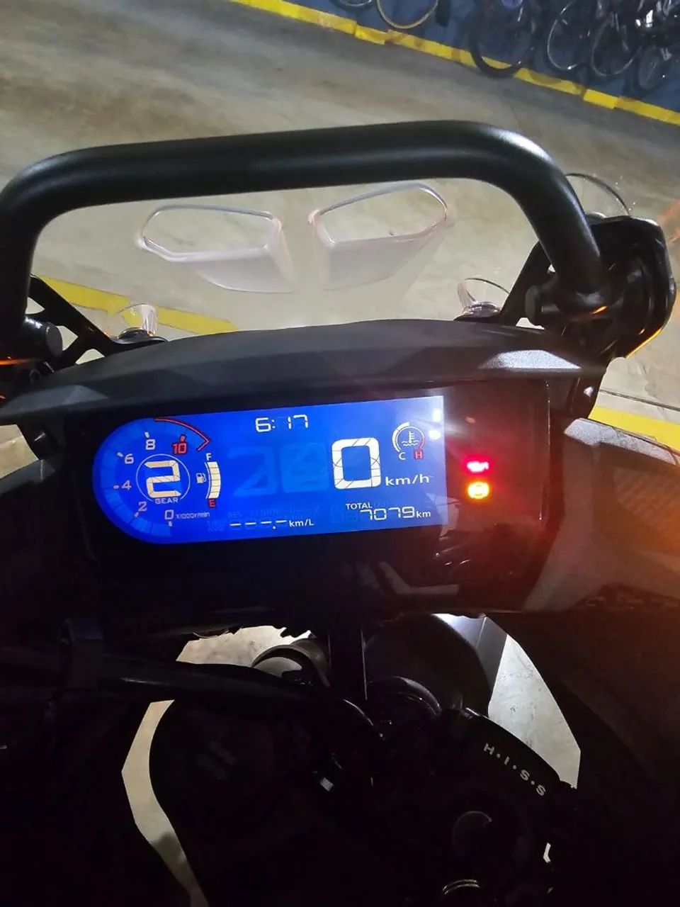 Cb 500x único dono - Foto 2