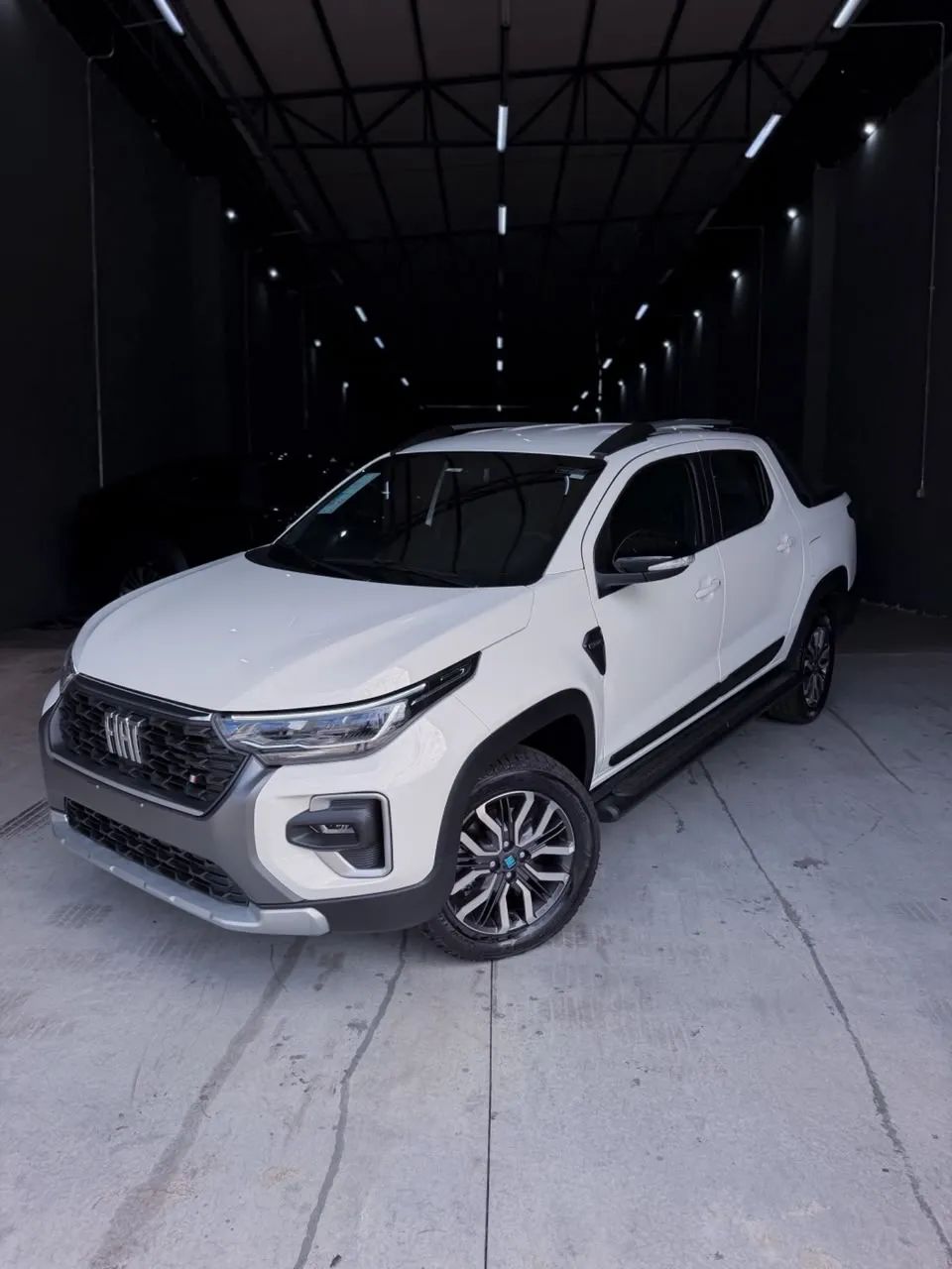 Fiat Strada 2027