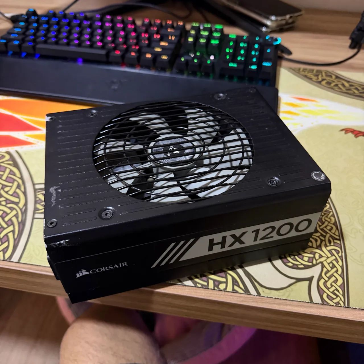 Corsair HX1200 80 Plus Platinum