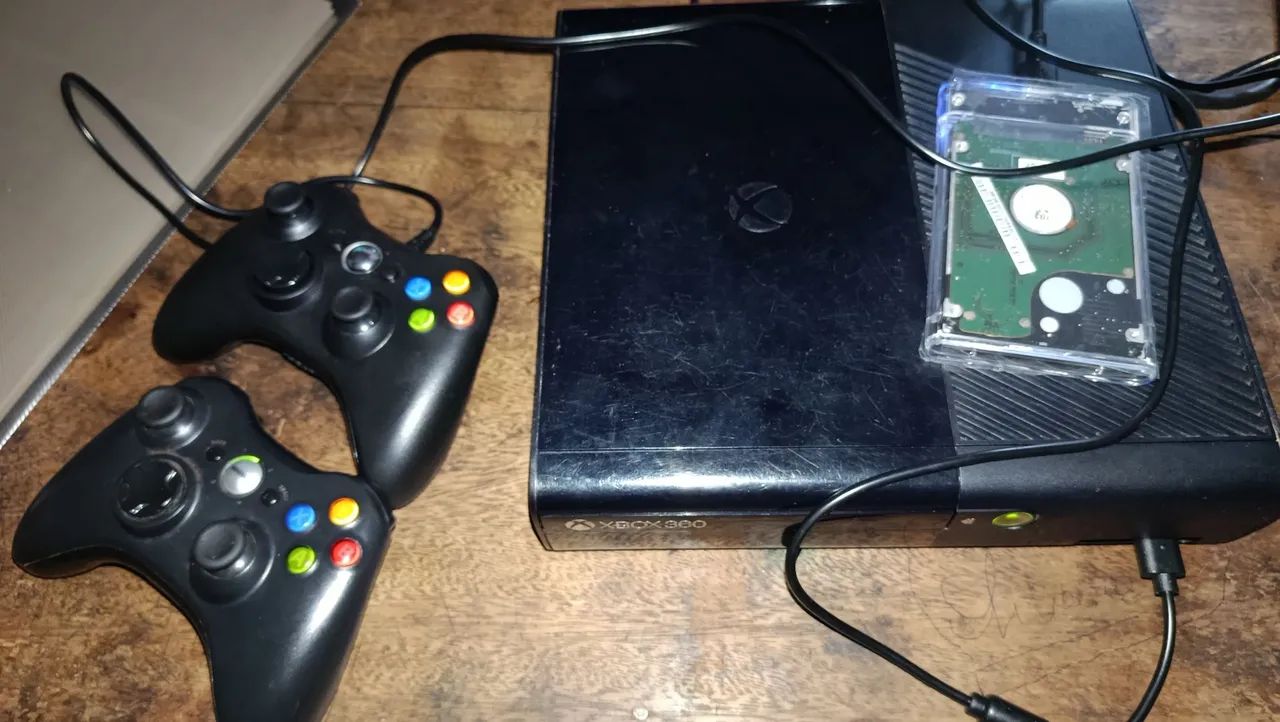 Xbox 360 slim  - Foto 2