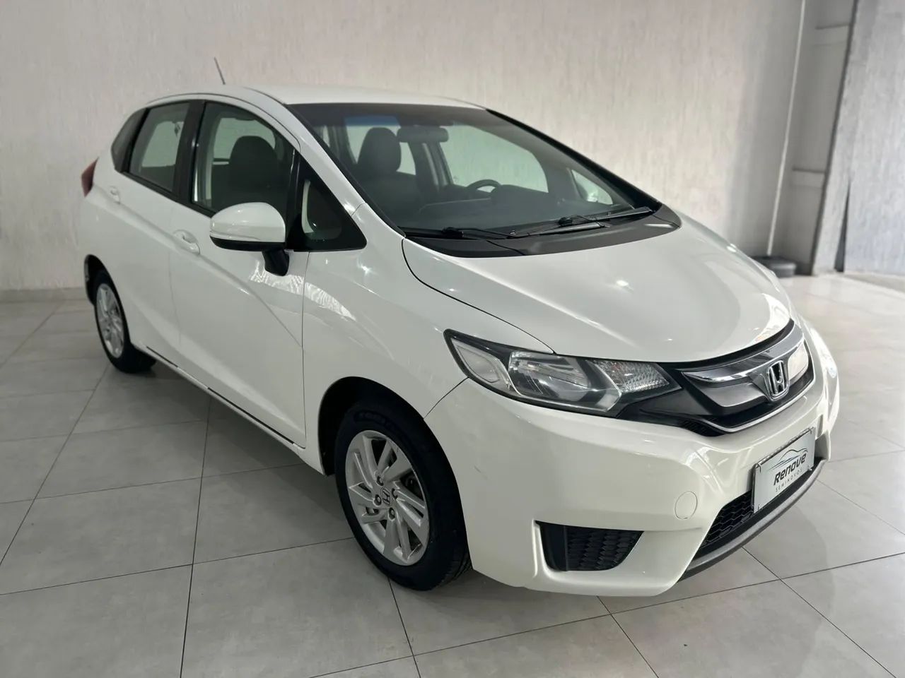 Honda Fit LX 1.5 FLEXONE 16V 5P AUT. 2016