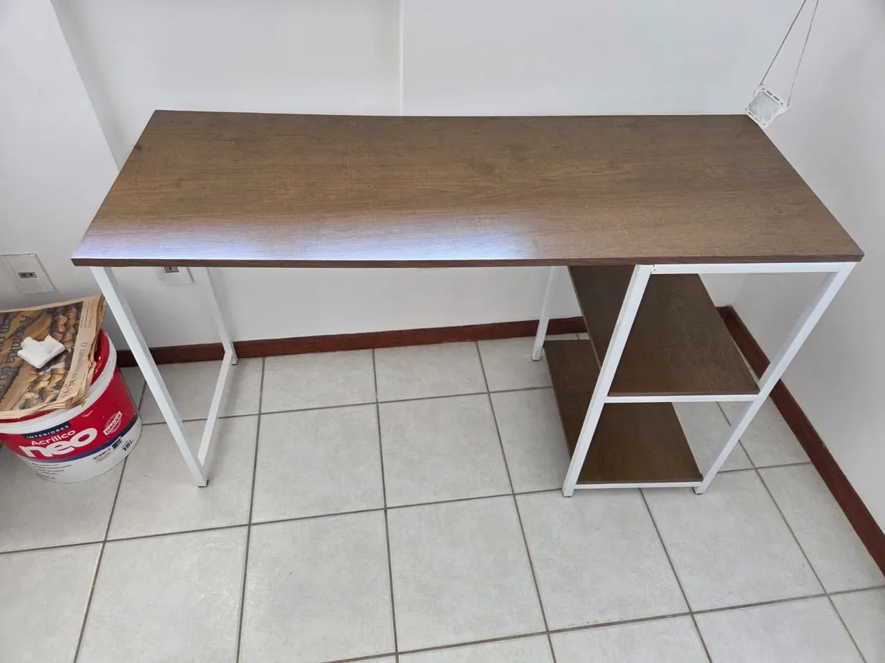 Escrivaninha/Mesa de estudos - Foto 4