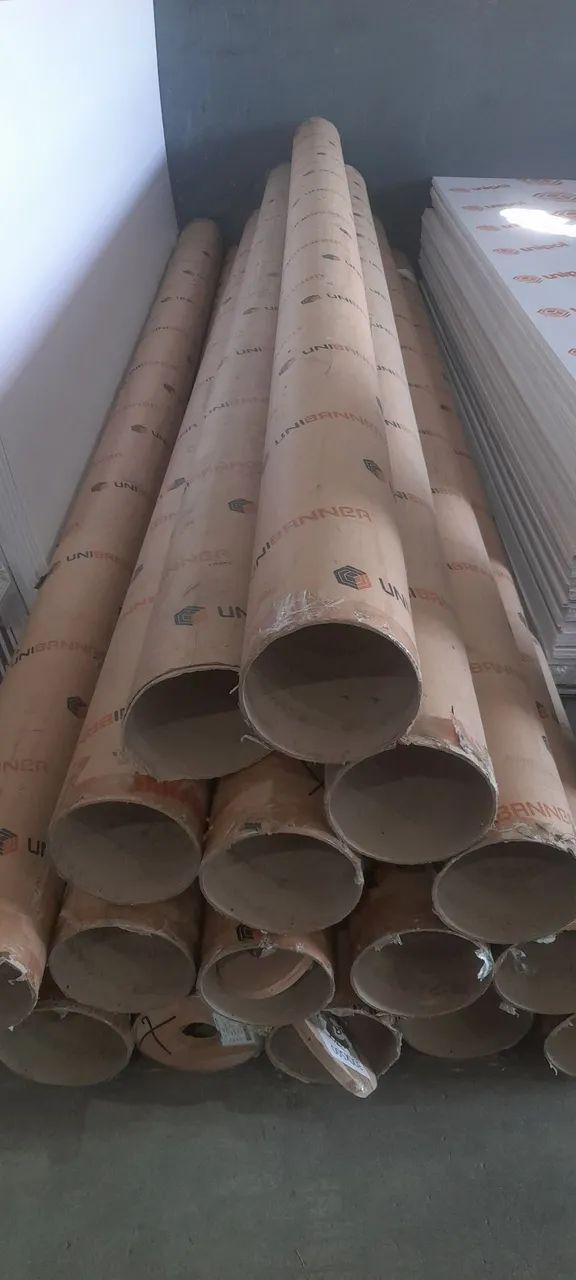 Tubets  De Papelão   3 Reais   Cada - Foto 3