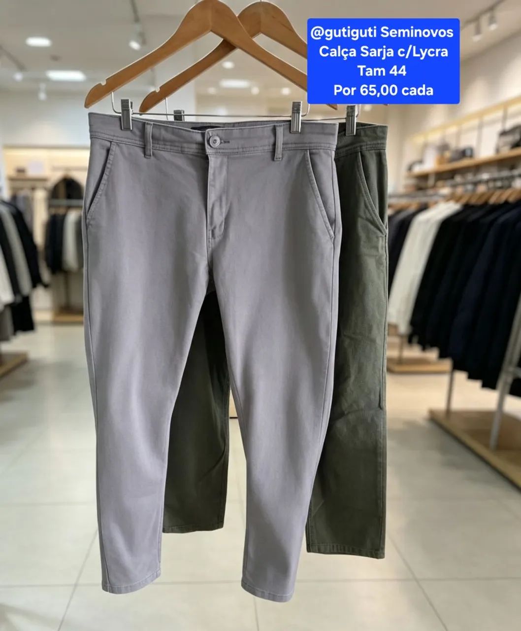 Calça 02 por - Foto 2