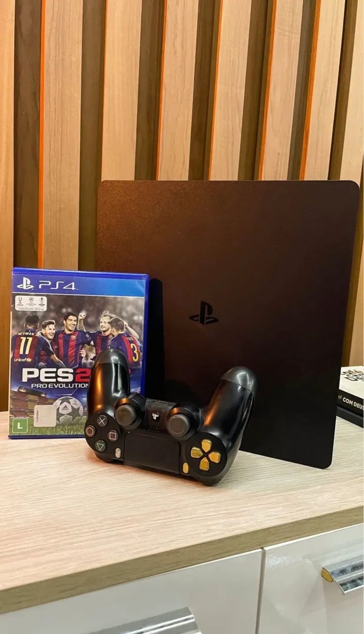 Ps4 slim - Foto 3