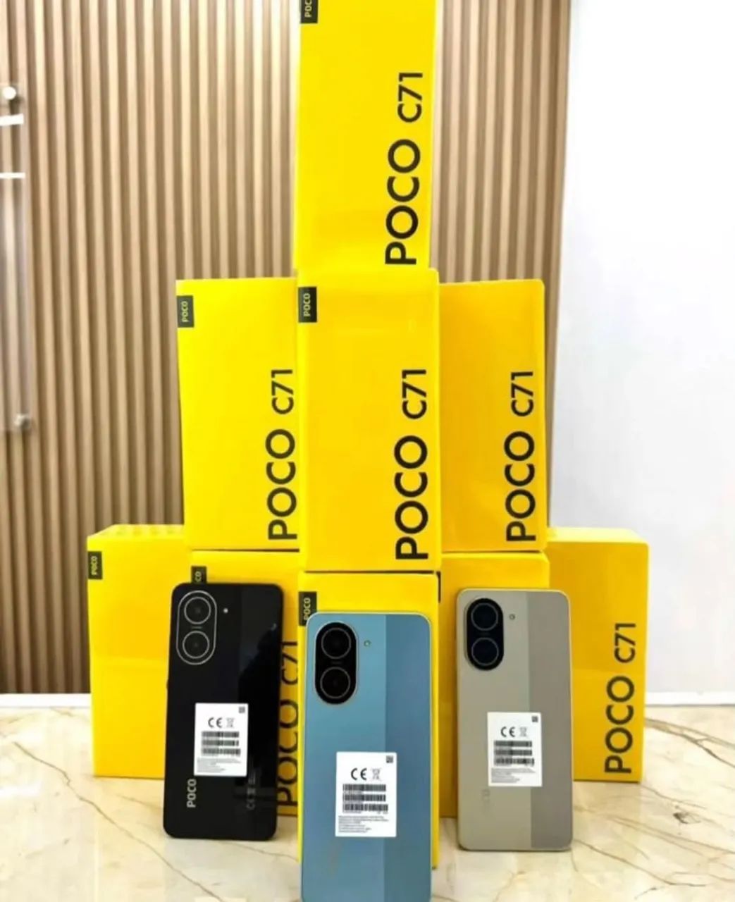 Xiaomi redmi c71 - Foto 2