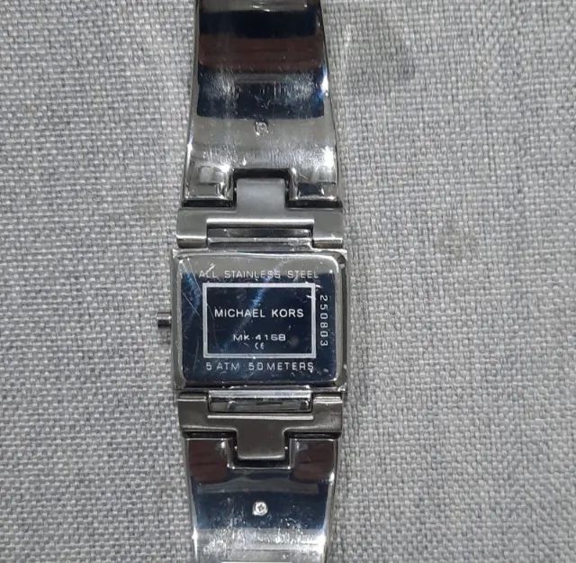 RENÓGIO MICHAEL KORS USADO EM ÓTIMO ESTADO - Foto 3