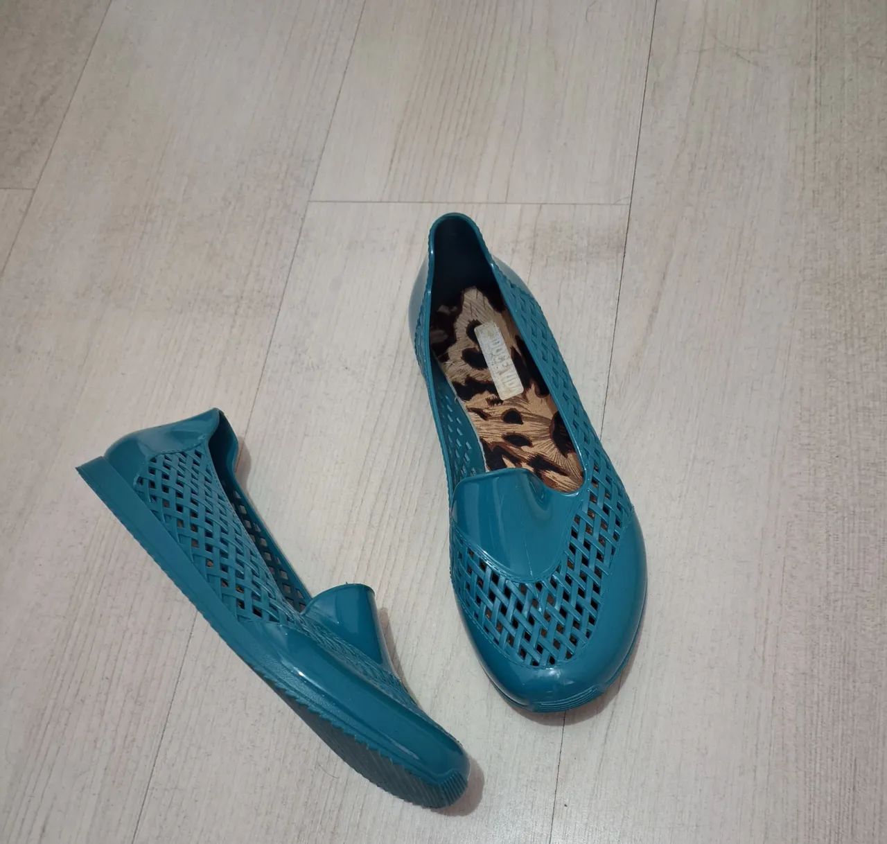 Mocassin estilo Melissa número 36 - Foto 3