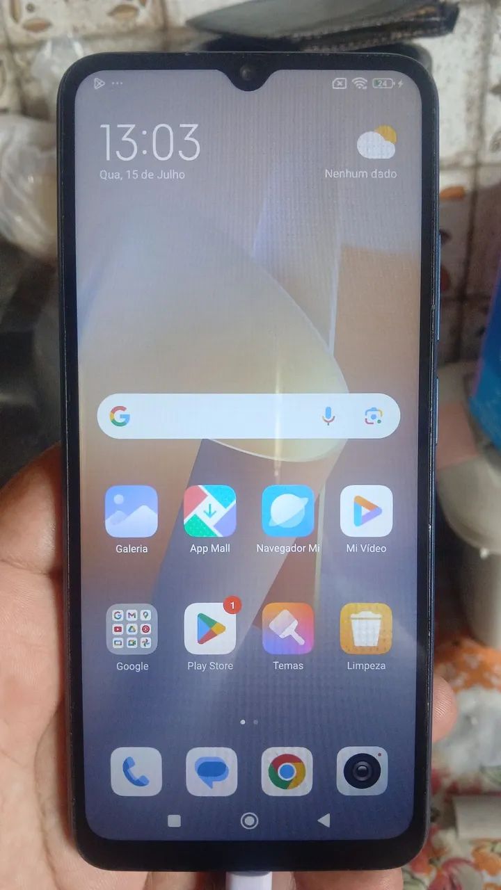 Vendo redmi 12c 128 gigas  - Foto 2