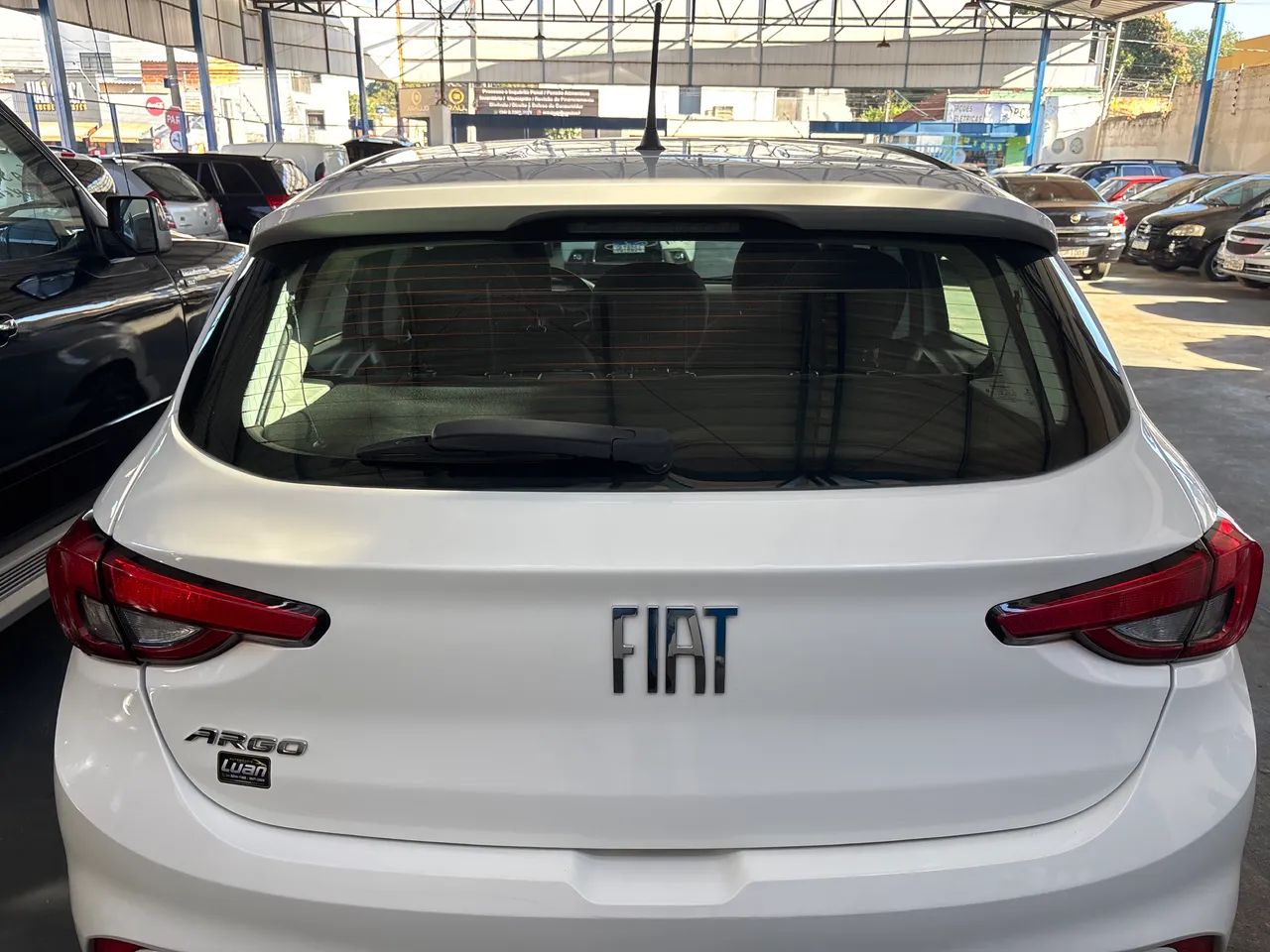 Fiat Argo 1.0 6V Flex. 2022 - Foto 5