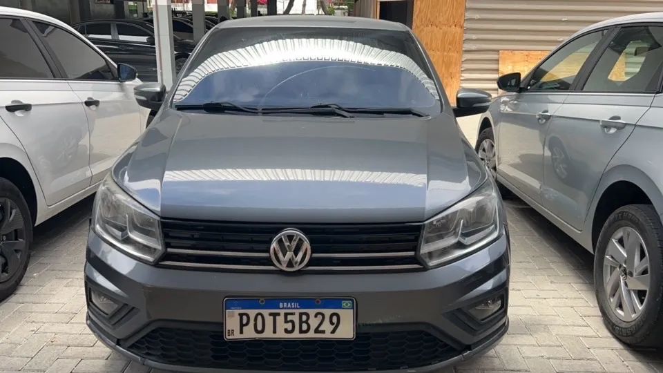 Volkswagen Voyage 2019
