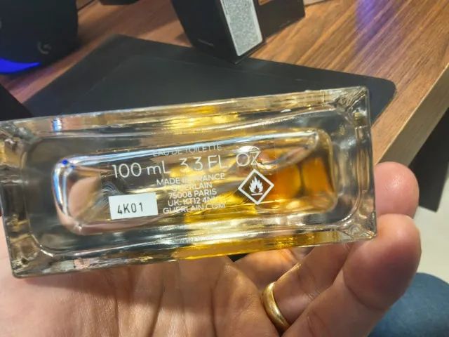 Perfume Guerlain EDT Héritage 100ml - Foto 5