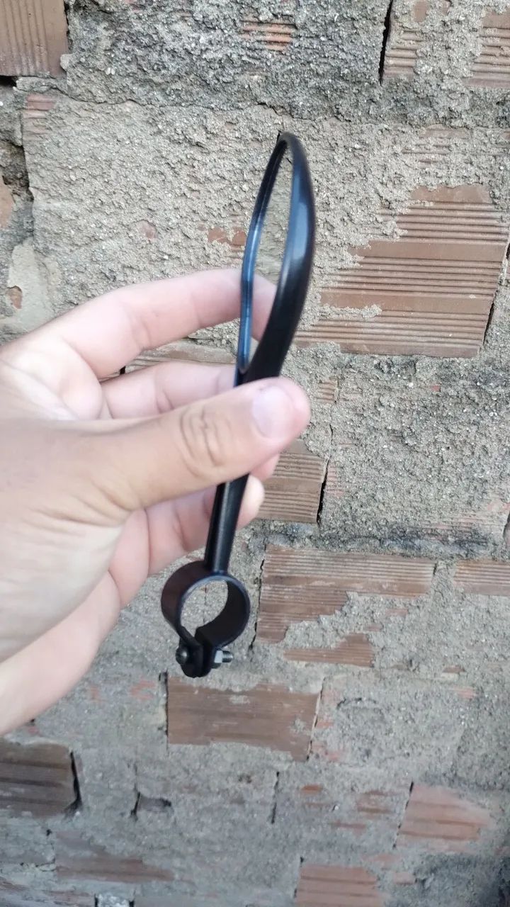 Espelho Retrovisor de Bicicleta  - Foto 5