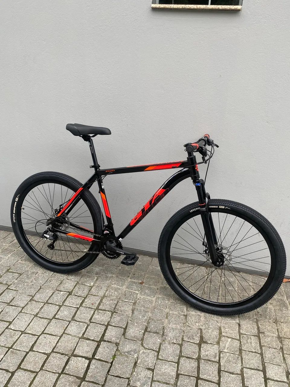 Bicicleta aro 29 nova tamanho 21  - Foto 2