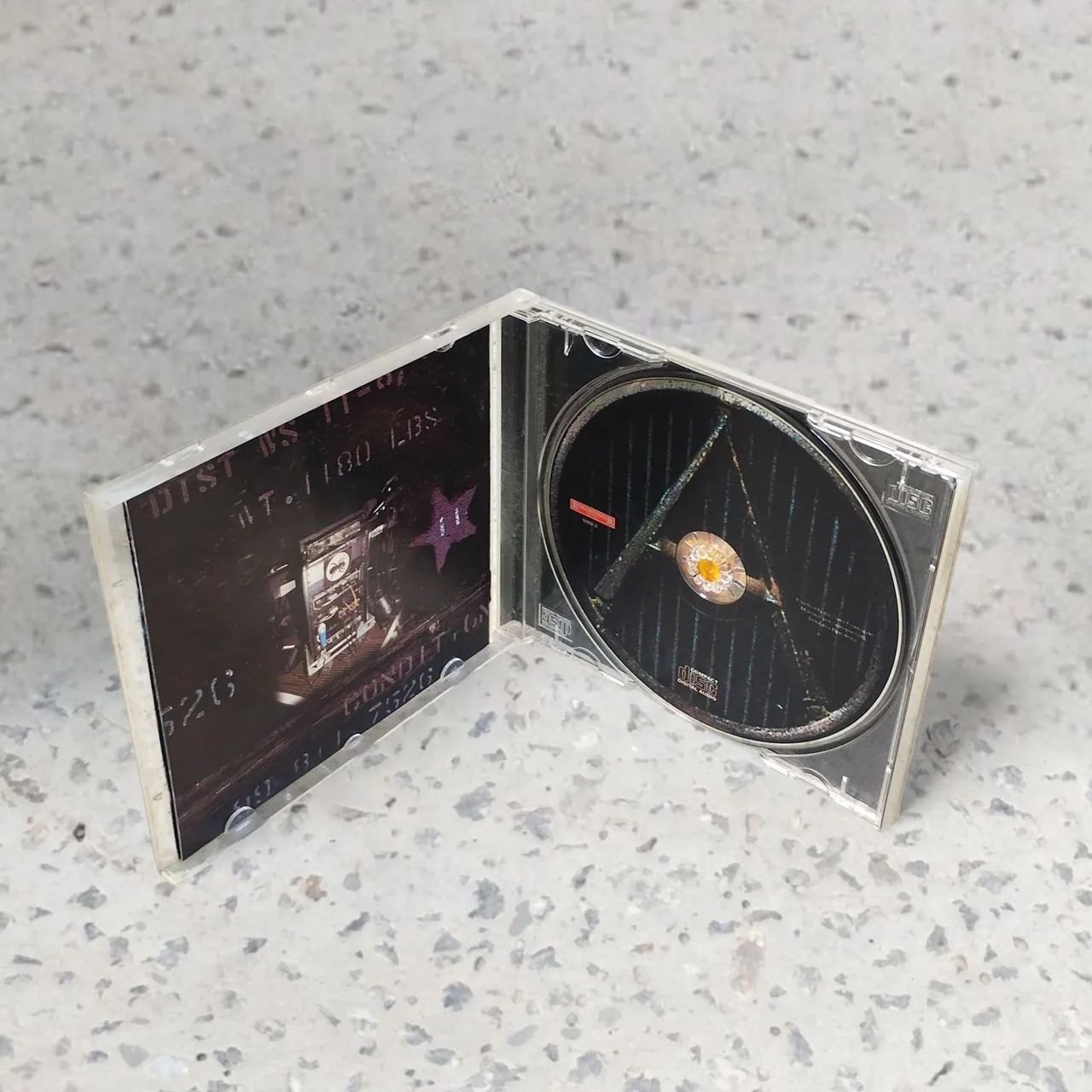 Lote de CDs de musica eletrônica - Pacha, The prodigy The Prodigy: <br>Keeping the Faith - Foto 4