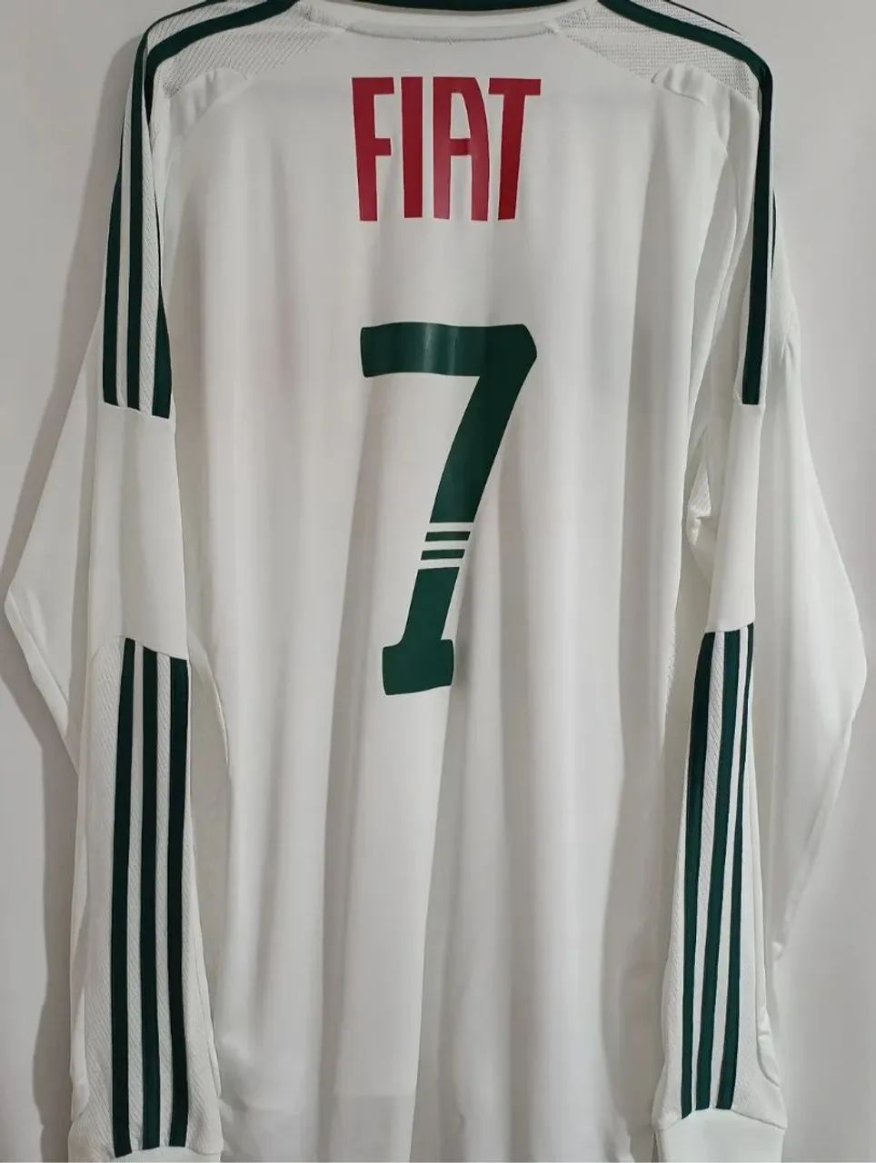 Camisa do Palmeiras Reserva 2011/12 - Foto 3