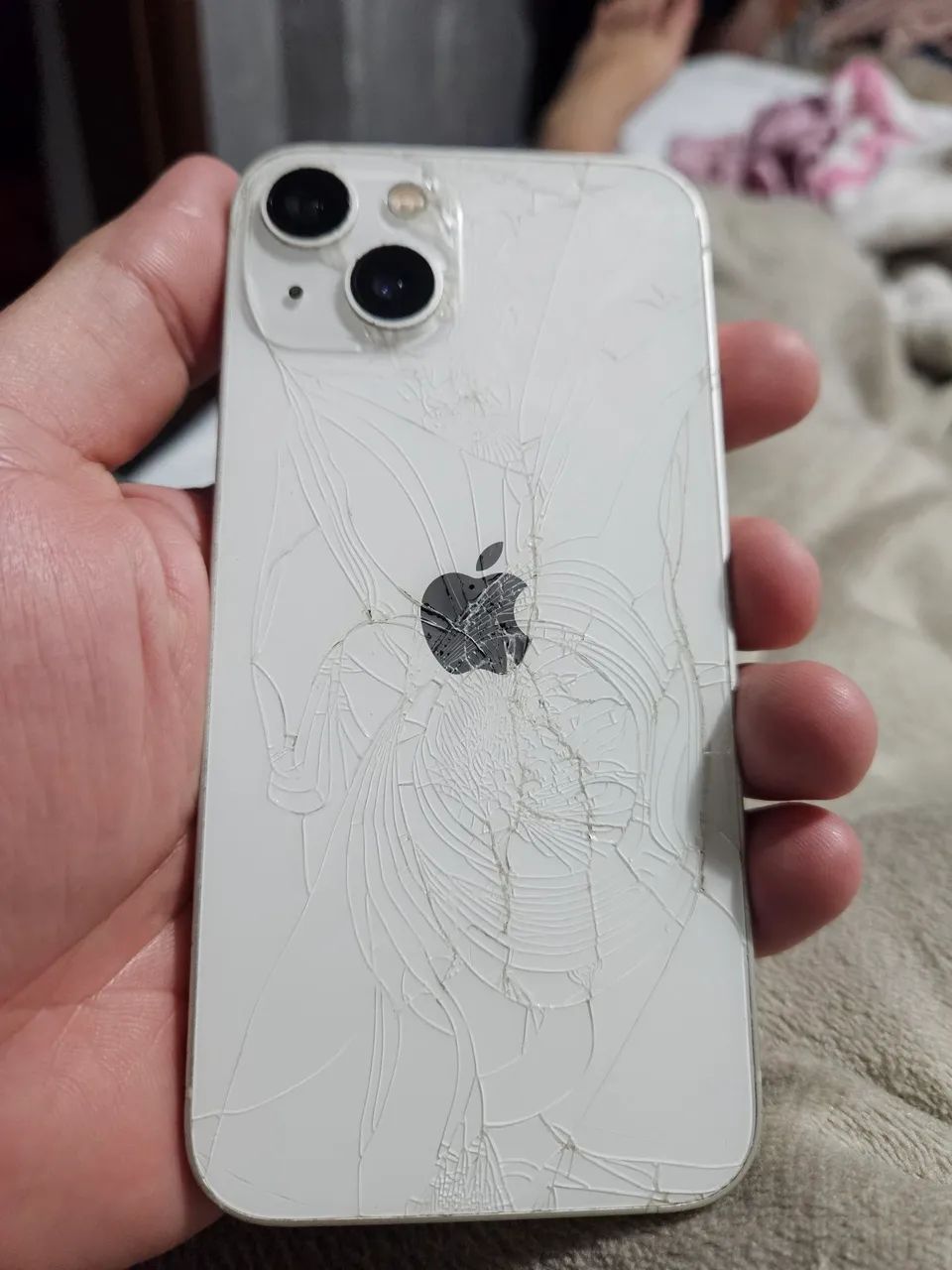 Iphone 13 retirada peca - Foto 2