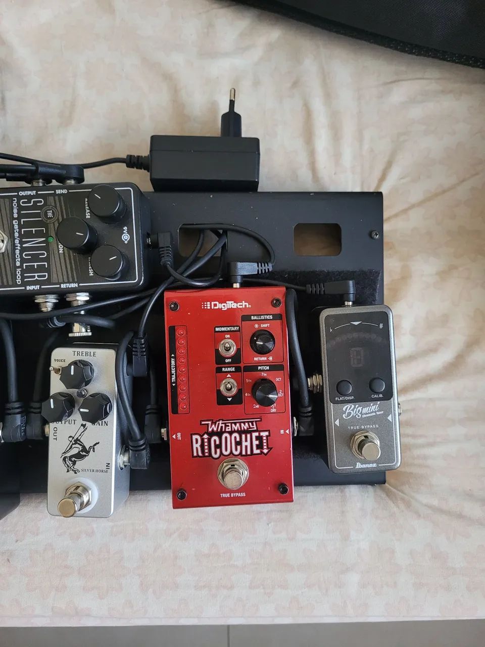 Pedalboard Completo - Foto 2