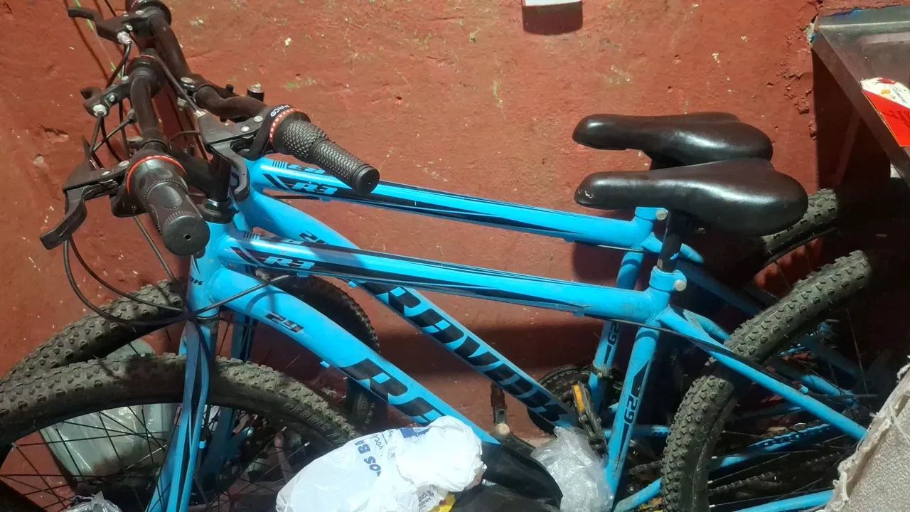 Bicicleta  - Foto 2