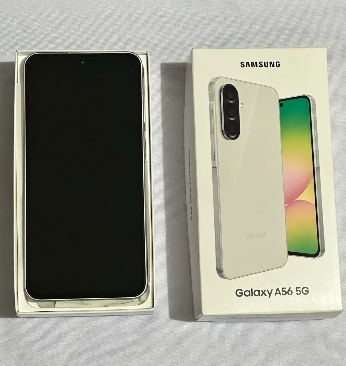 Vendo Samsung A56 - Foto 2