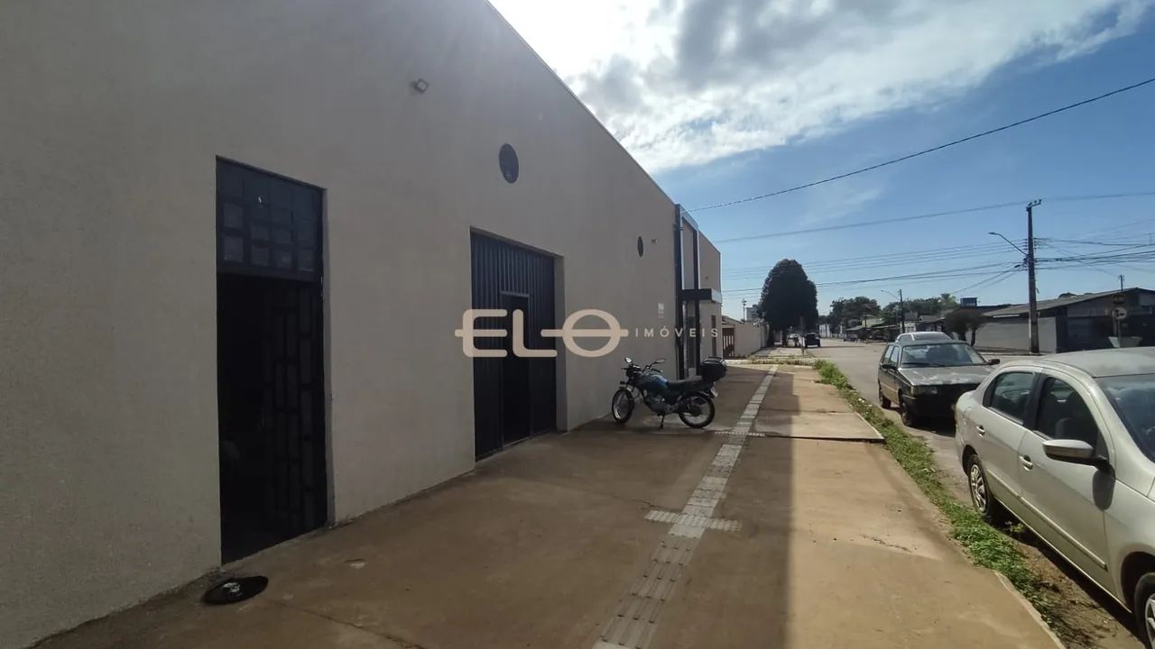 Galpão | Aluguel | Olaria - Foto 2