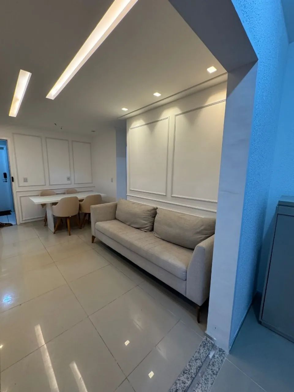 Alugo apartamento no Aracagy