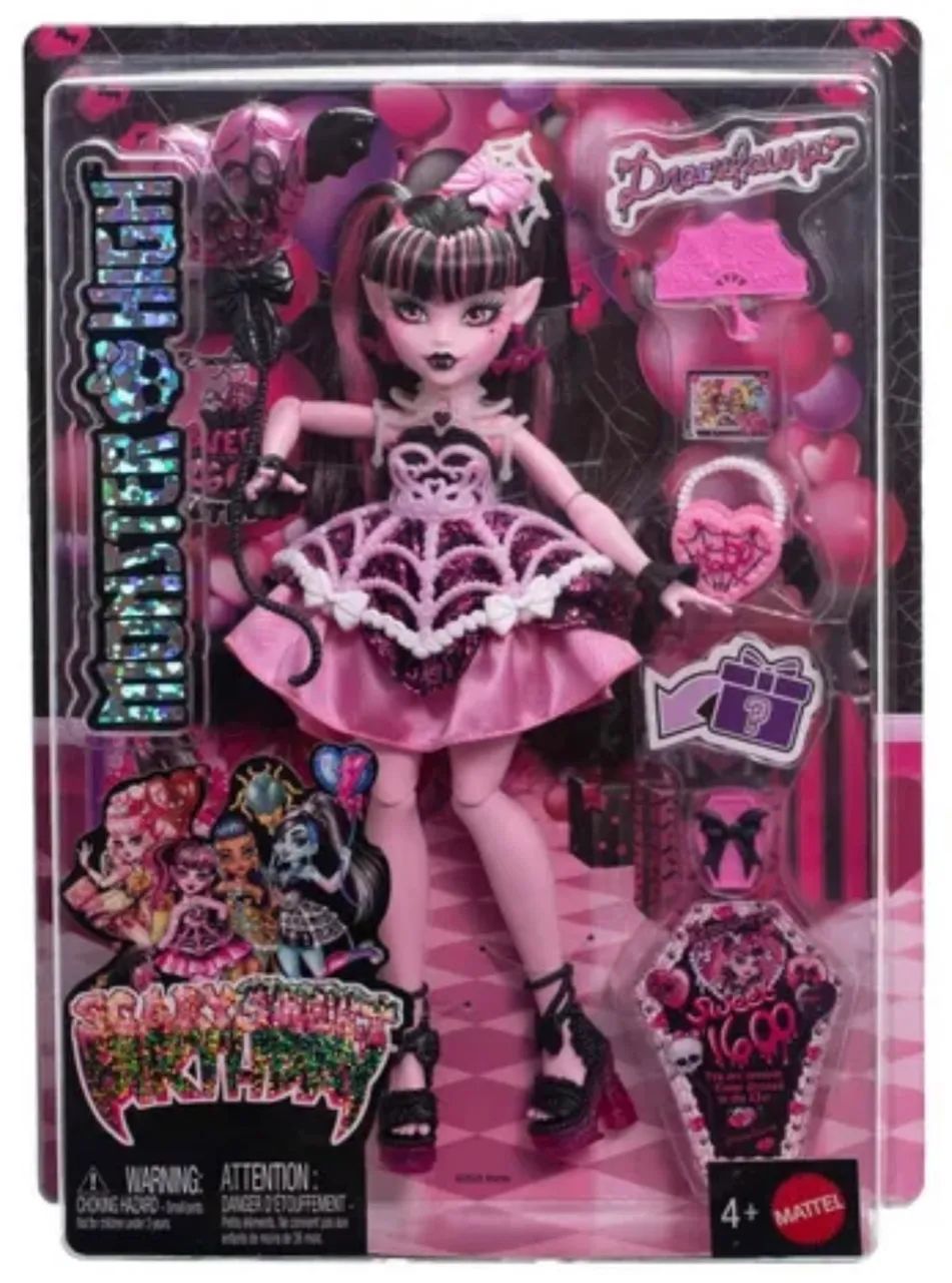Monster High Draculaura