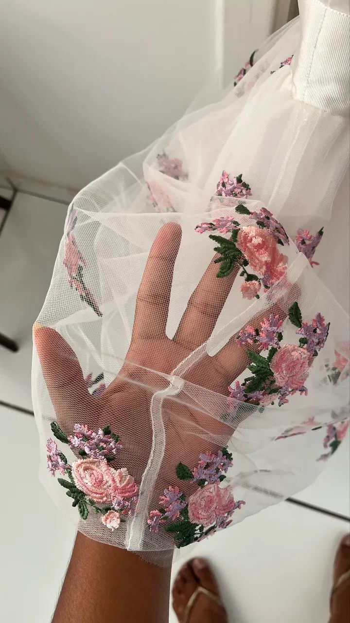 Vestido Infantil  - Foto 4