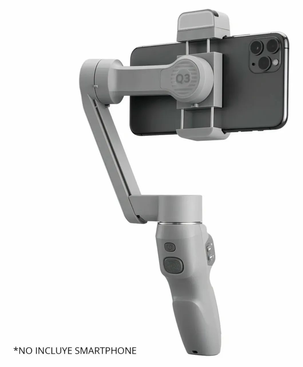 Estabilizador Zhiyun Smoothq3 Cardan Portátil Pra Smartphone - Foto 2