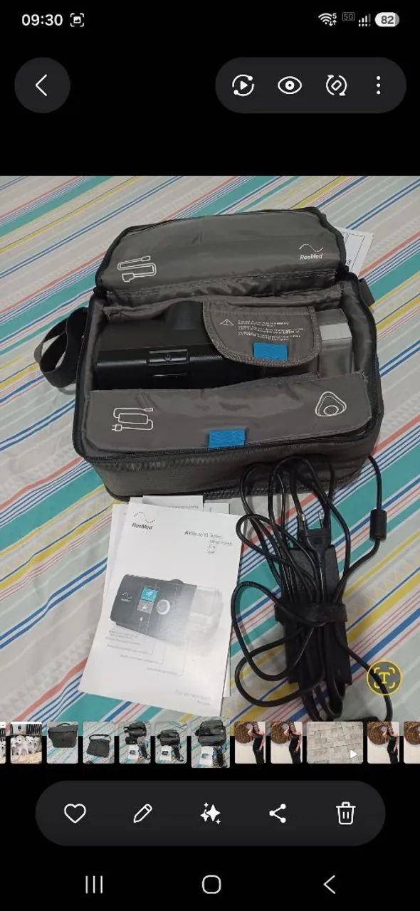 Cepap Resmed S10 - Foto 5