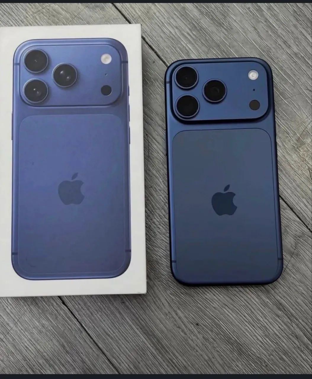 IPHONE 17 PRO MAX ( troco em s26 ) mais volta