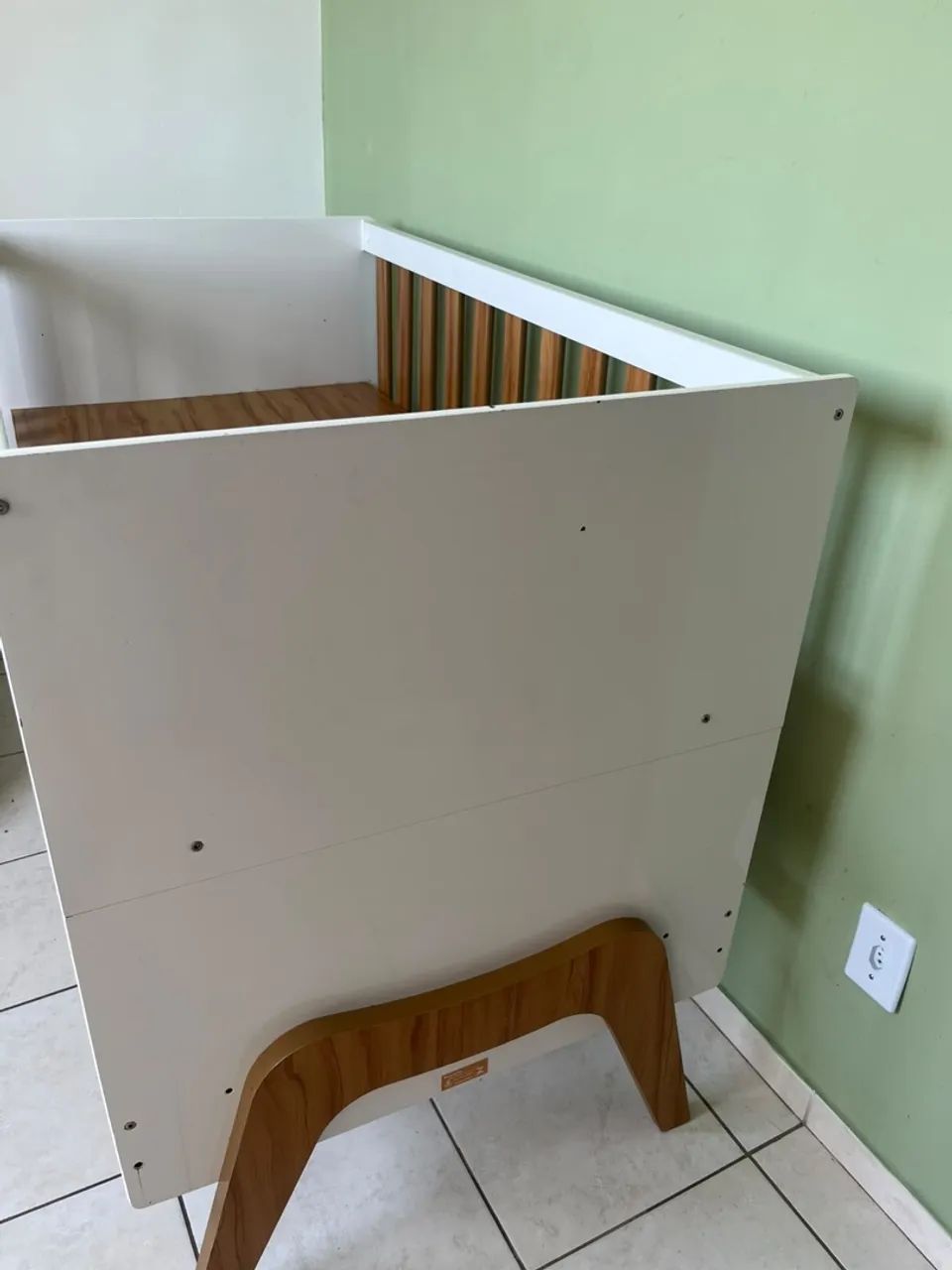 VENDE-SE BERÇO - Foto 3