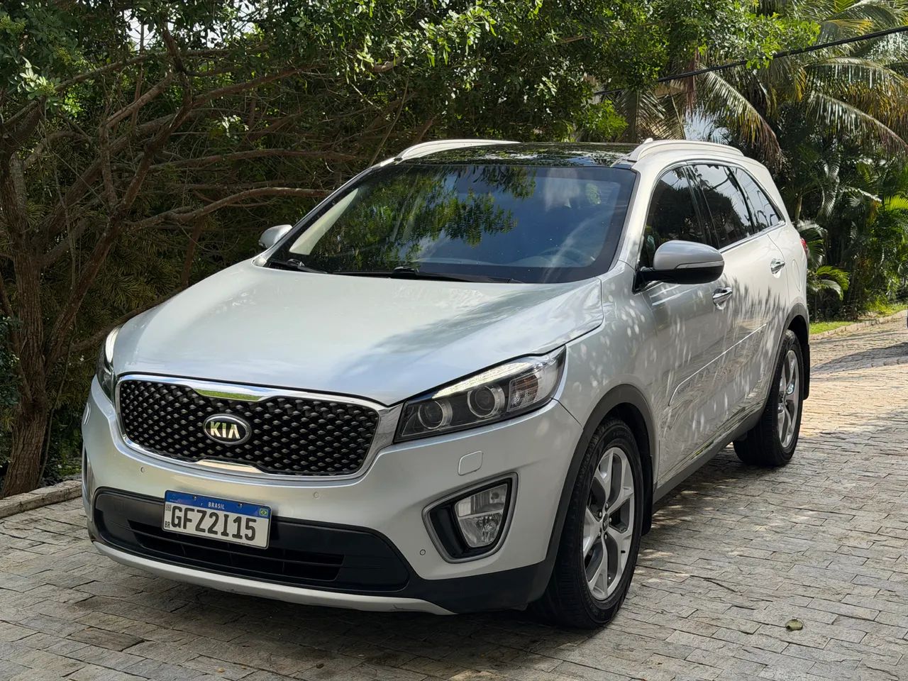 KIA Sorento Sorento 3.3 V6 24V 270cv 4x2 Aut. 2018