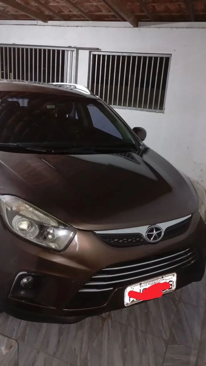 JAC T6 T6 2.0 JET Flex 5p Mec. 2016