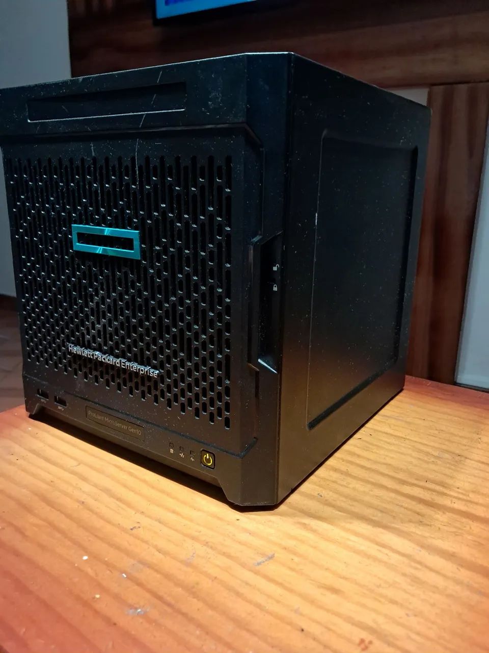 Servidor ProLiant MicroServe Gen10 - Foto 2