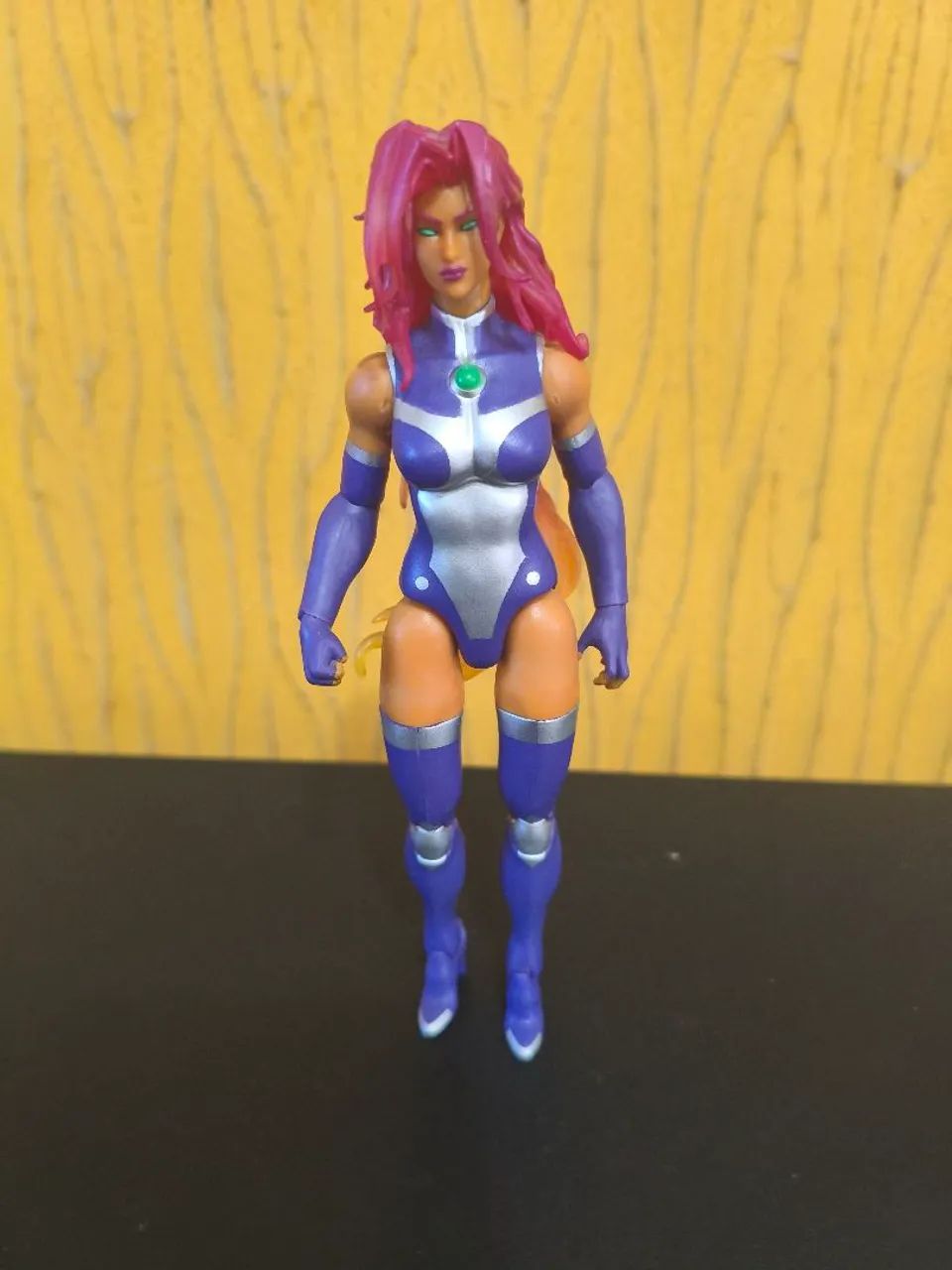 DC Multiverse - Mattel - Stafire - Estelar