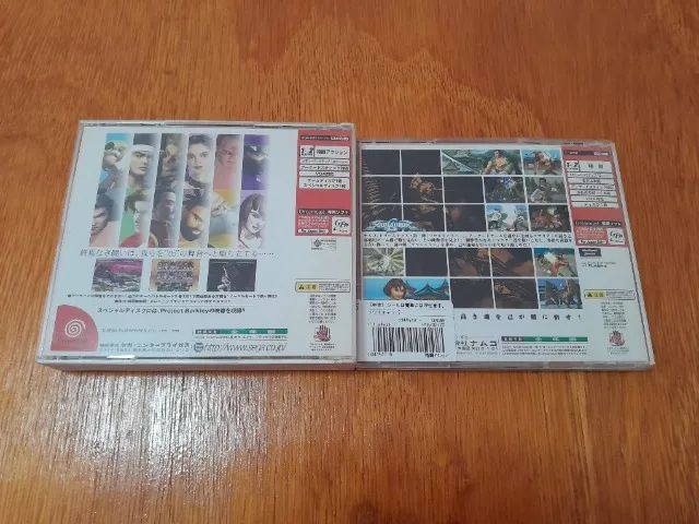 Soulcalibur + Virtua Fighter 3 para Dreamcast - Foto 4