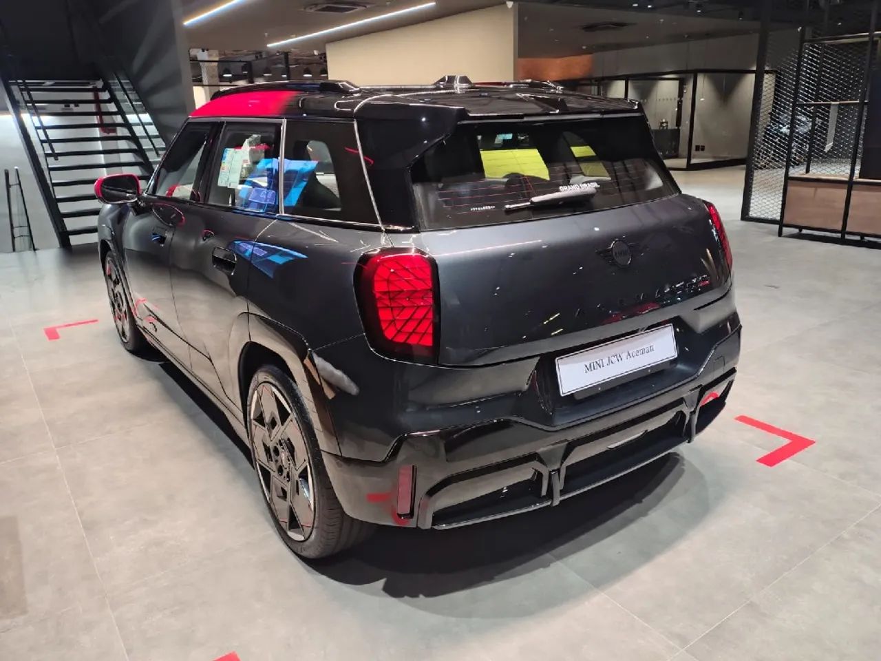Mini Aceman SE (elétrico) 2026 - Foto 4