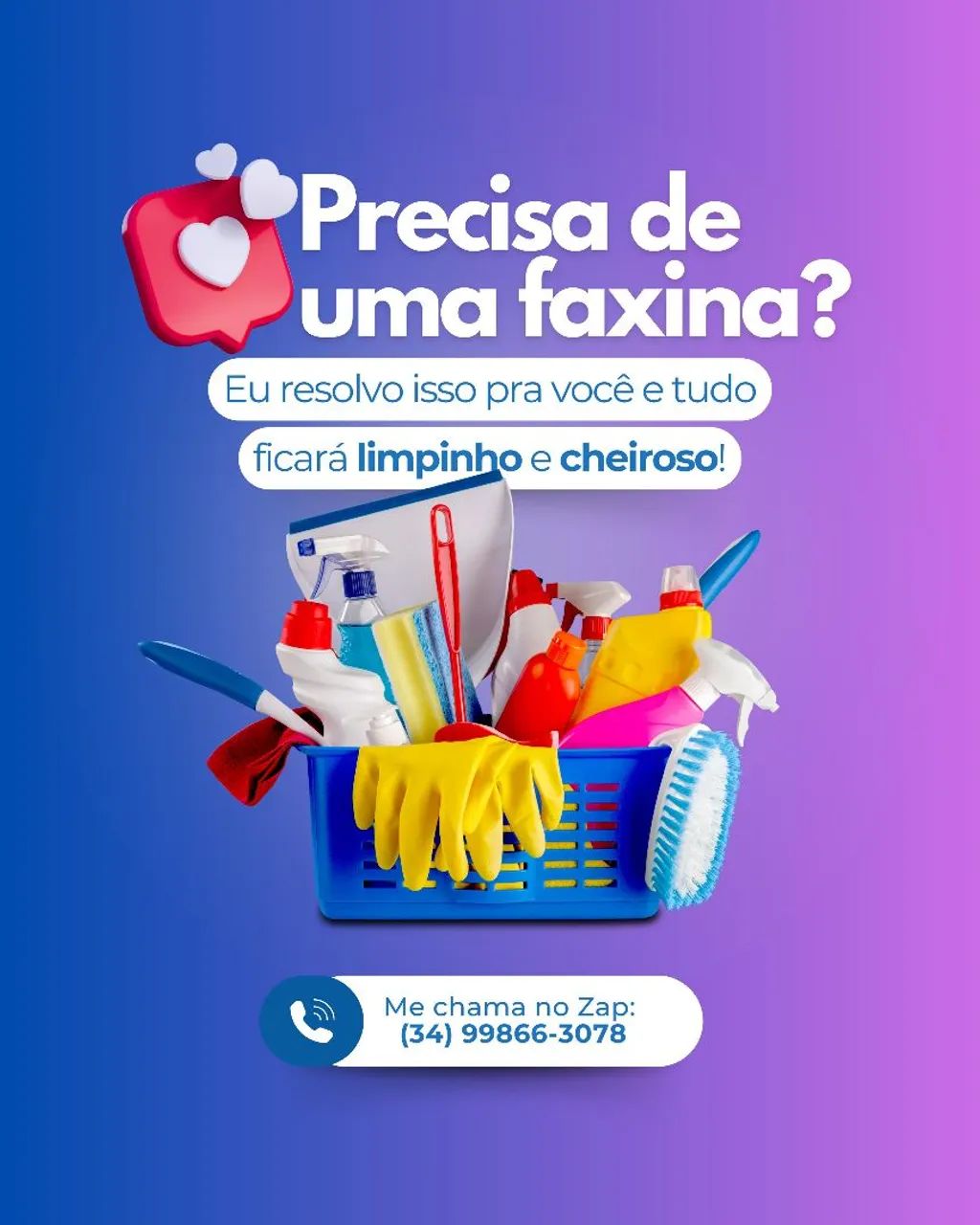 Faxineira+babá+cuidadora - Foto 2