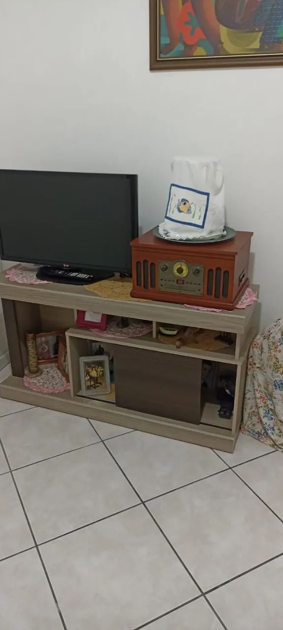 Rack para sala de MDF  - Foto 2